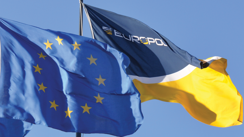 EUROPOL — Агентство Європейського Союзу зі співробітництва правоохоронних органів