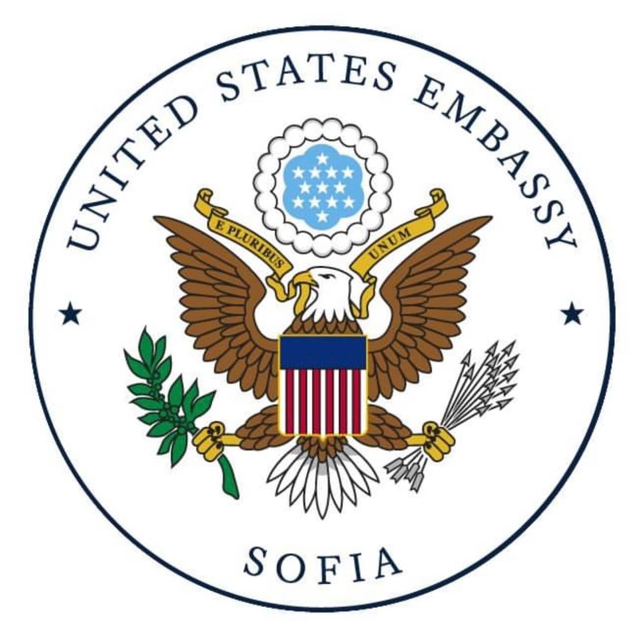 Посольство США в Софії
